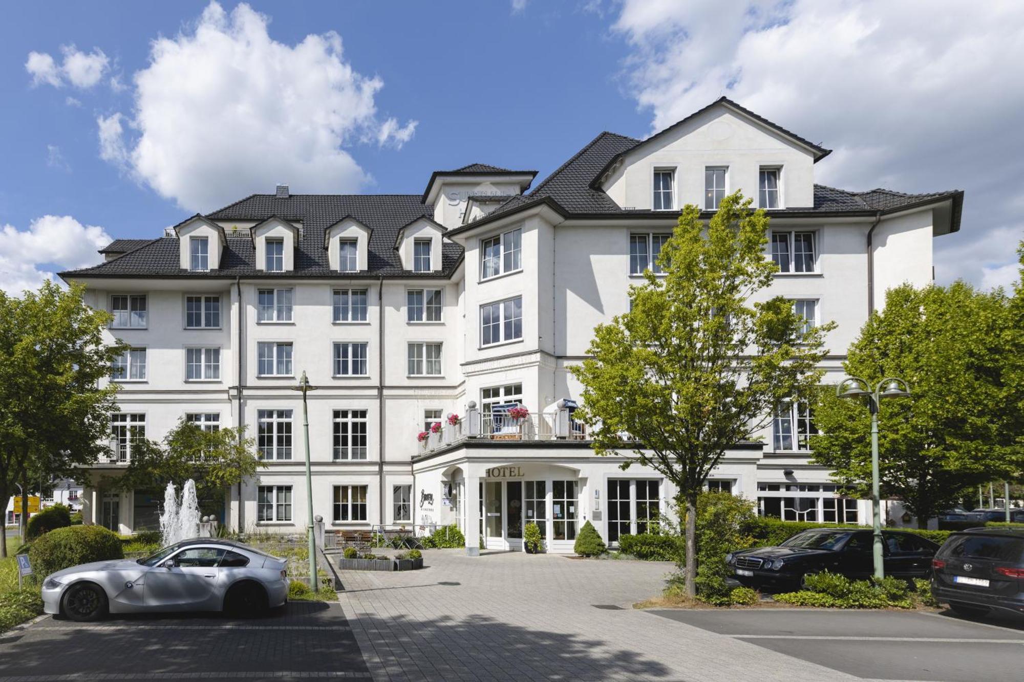 Sunderland Hotel Sundern Zewnętrze zdjęcie
