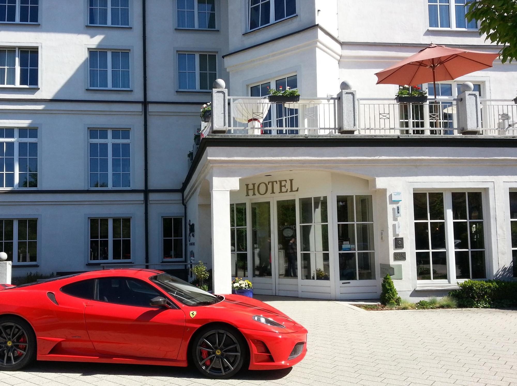 Sunderland Hotel Sundern Zewnętrze zdjęcie