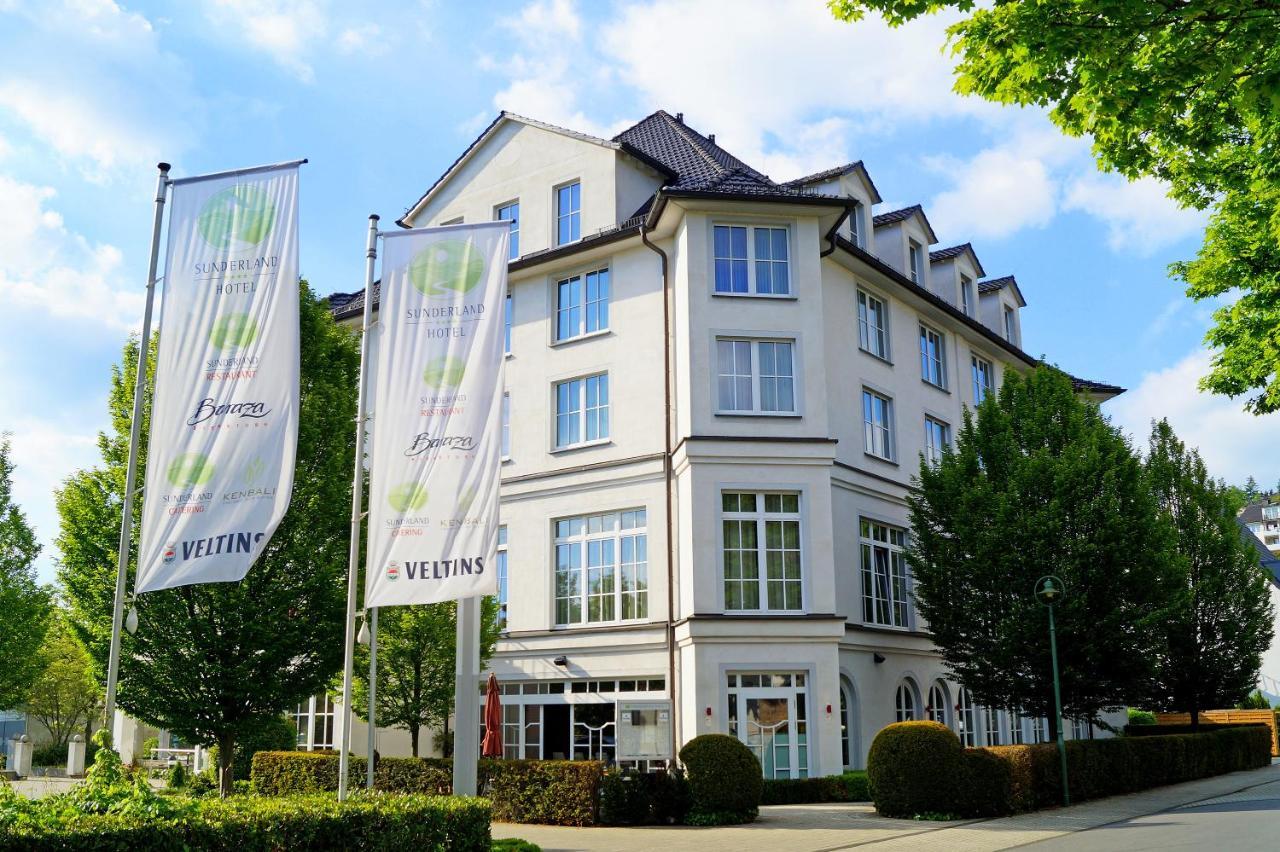Sunderland Hotel Sundern Zewnętrze zdjęcie